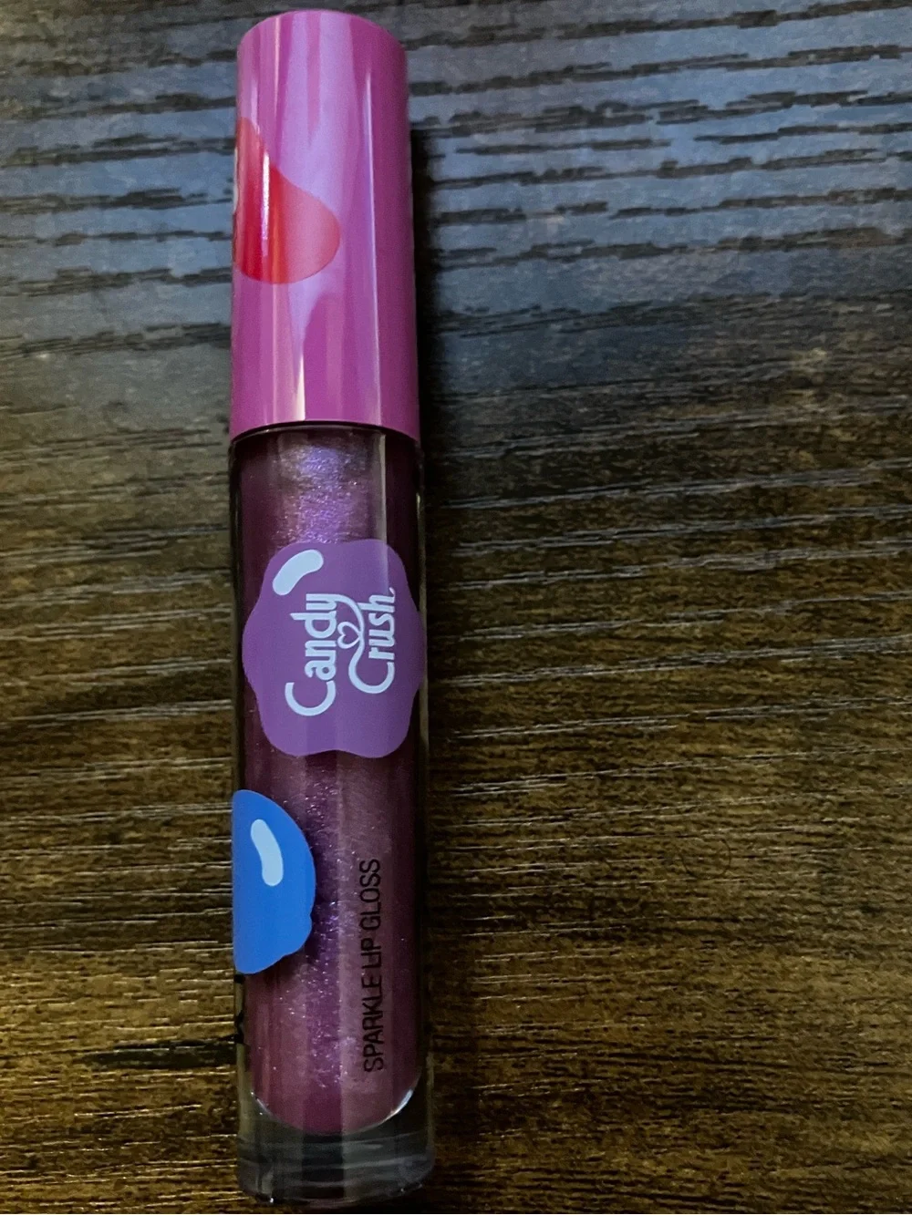 KIKO Milano x Candy Crush™ Sparkle Lip Gloss 02 Sugar Strobe